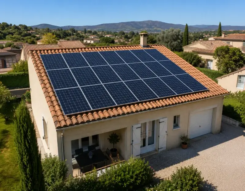 Prime à l'autoconsommation panneaux solaires Choisy — aide financière de l'État